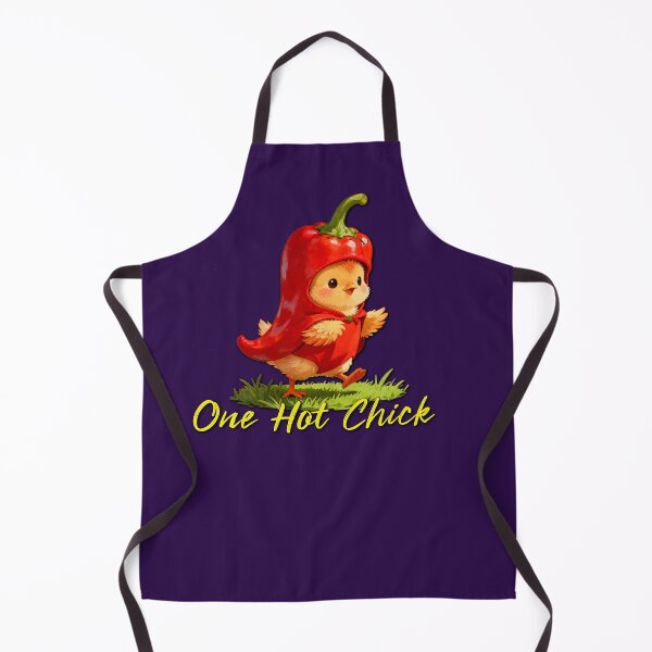 Item preview, One Hot Chick designed and sold by KreativeCrow.