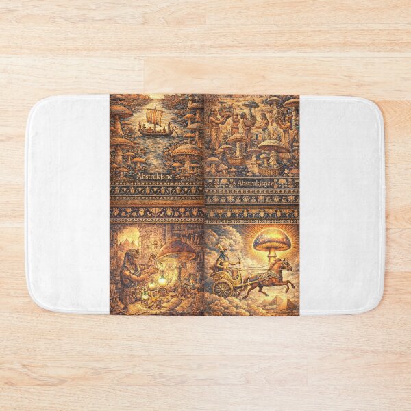 Item preview,  Abstract Ancient Wisdom  designed and sold by Abstrakjsnc101.