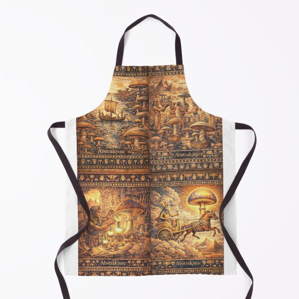 Item preview, Abstract Ancient Wisdom designed and sold by Abstrakjsnc101.