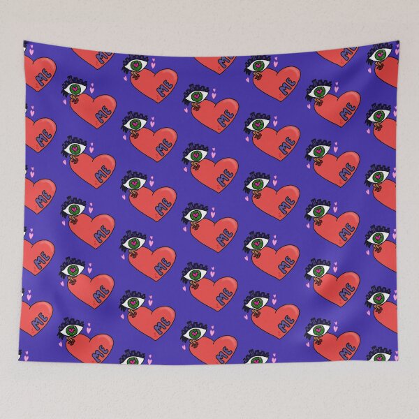 Item preview, Eye Love Me - Lydia the Eye of Love designed and sold by Princess Davy's Shop.