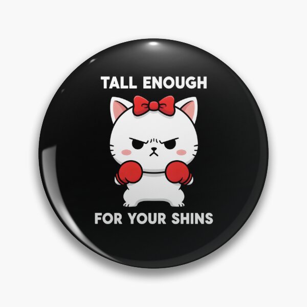 Item preview, Tall Enough For Your Shins designed and sold by Stellarist.