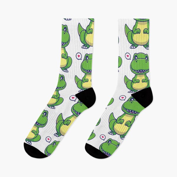 Item preview, A Cute T-Rex designed and sold by the-craft-shop.