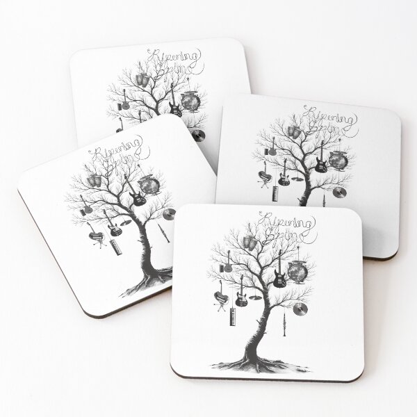 Item preview, Ripening Spine Tree of Music designed and sold by Mutainable.