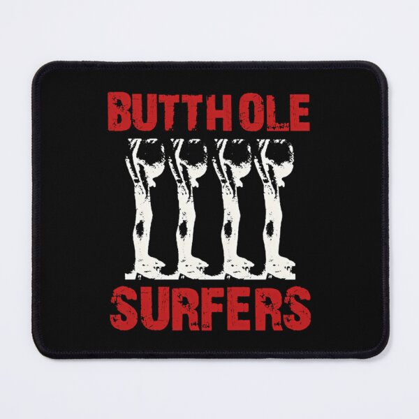 Item preview, Buttholes Surfers Band designed and sold by Bolwane.