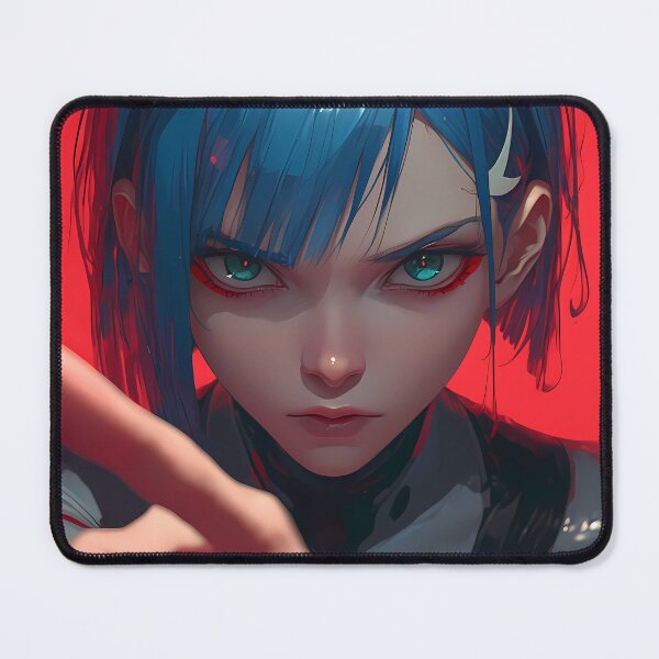 Item preview, Ichigo Darling In The Franxx Fierce Red Closeup designed and sold by PMartistStudio.