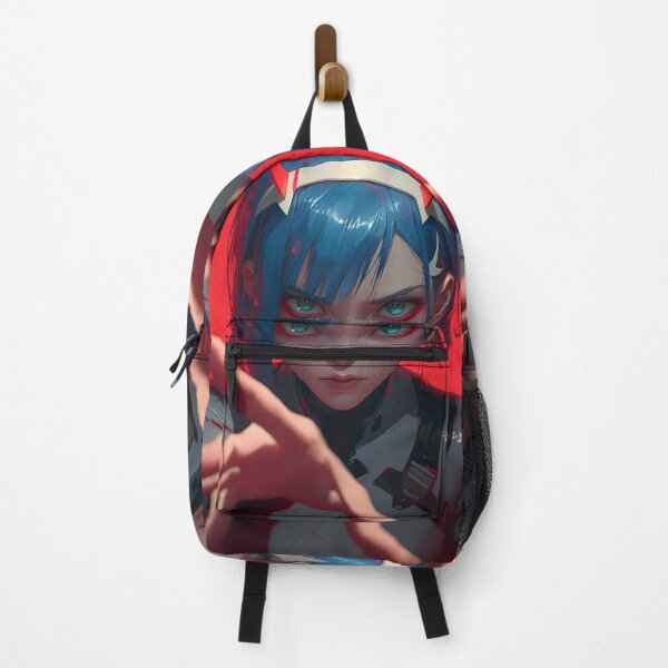 Item preview, Ichigo Darling In The Franxx Fierce Red Closeup designed and sold by PMartistStudio.