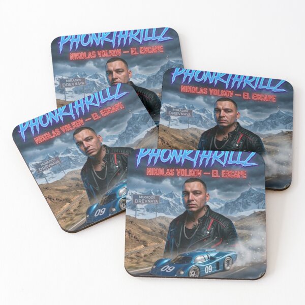 Item preview, Toxic Eyes: Night Drive Predator - Urban Phonk Aesthetic designed and sold by PhonkThrillz .