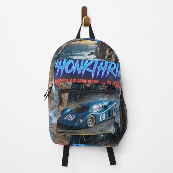 Item preview, Toxic Eyes: Night Drive Predator - Urban Phonk Aesthetic designed and sold by PhonkThrillz .