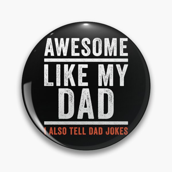Item preview, Funny Awesome like my Dad designed and sold by wingstar.