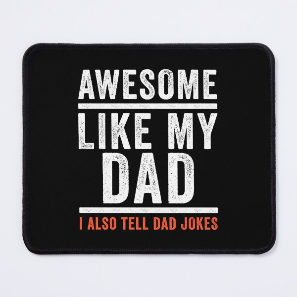 Item preview, Funny Awesome like my Dad designed and sold by wingstar.
