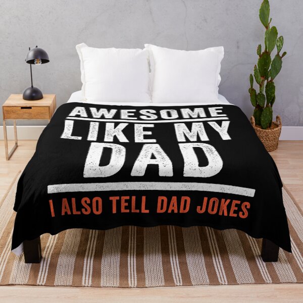Item preview, Funny Awesome like my Dad designed and sold by wingstar.