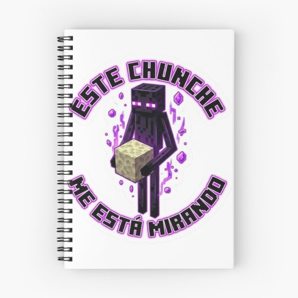 Item preview, Mysterious Enderman - Minecraft Gamer Style designed and sold by Chuncherias-Co.