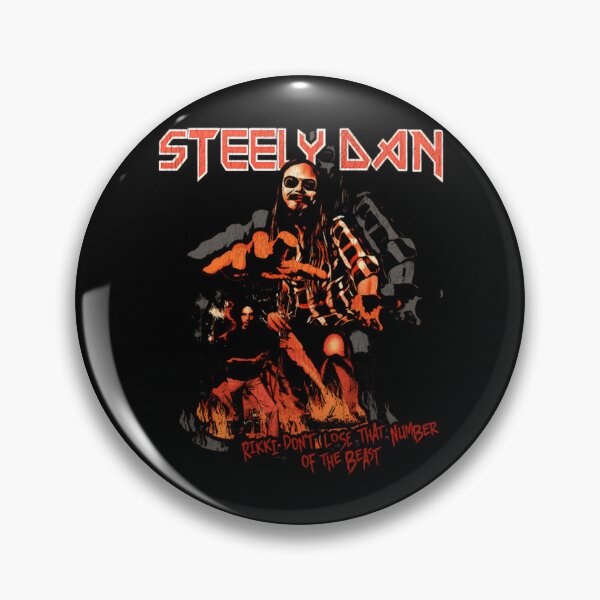 Item preview, SteelyDan Vintage - SteelyDan Tour 2023 designed and sold by Bolwane.