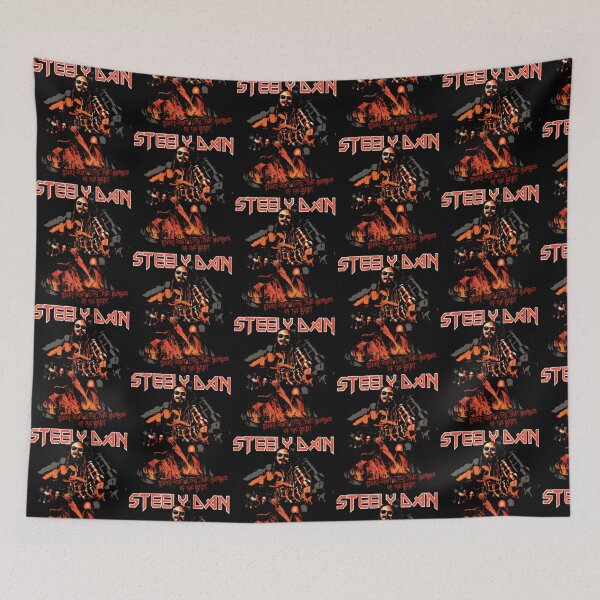 Item preview, SteelyDan Vintage - SteelyDan Tour 2023 designed and sold by Bolwane.