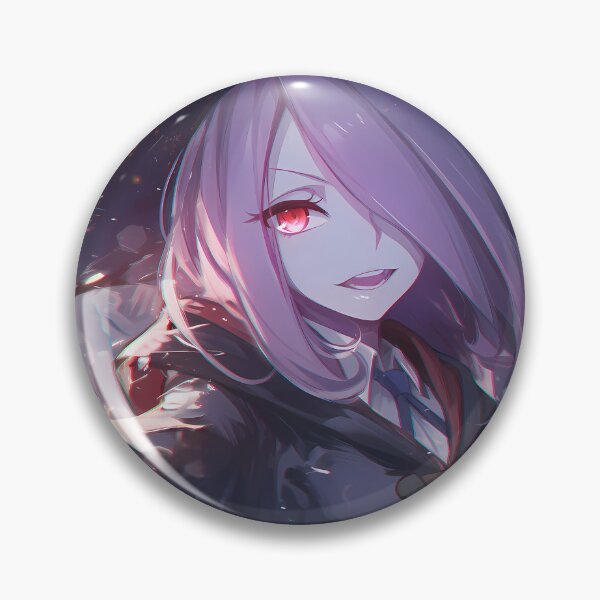 Item preview, Sucy Manbavaran Little Witch Academia Mysterious Witch Night Glow designed and sold by PMartistStudio.
