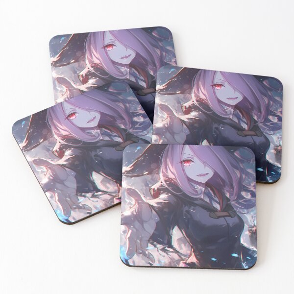 Item preview, Sucy Manbavaran Little Witch Academia Mysterious Witch Night Glow designed and sold by PMartistStudio.