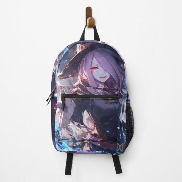 Item preview, Sucy Manbavaran Little Witch Academia Mysterious Witch Night Glow designed and sold by PMartistStudio.