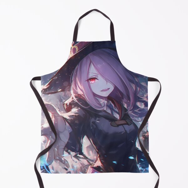 Item preview, Sucy Manbavaran Little Witch Academia Mysterious Witch Night Glow designed and sold by PMartistStudio.