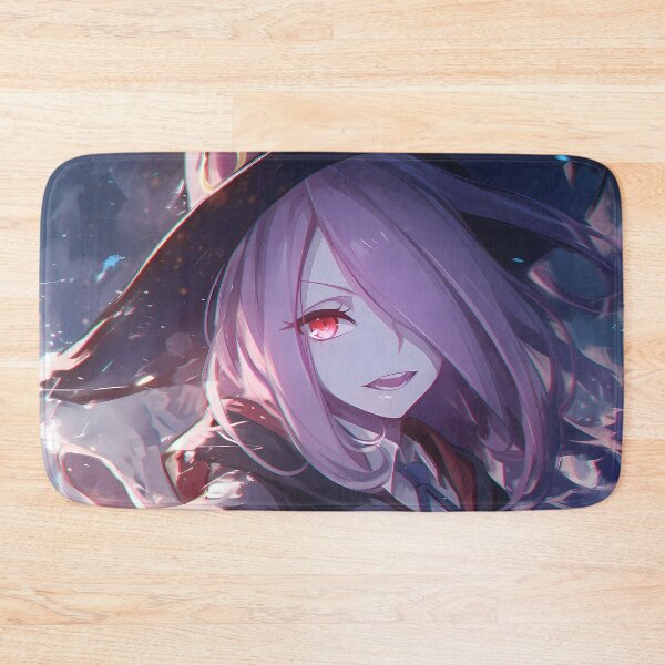 Item preview, Sucy Manbavaran Little Witch Academia Mysterious Witch Night Glow designed and sold by PMartistStudio.