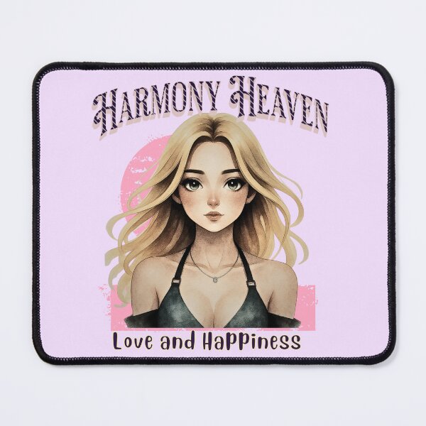 Item preview, Harmony Heaven Streetwear Graphic Art designed and sold by PriyaMagic.