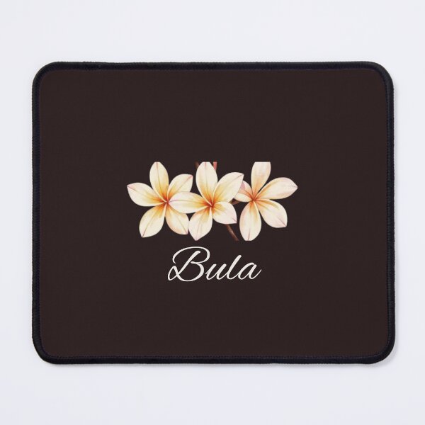 Item preview, Plumeria Bula Shirt - Dark designed and sold by RootsandRiot.