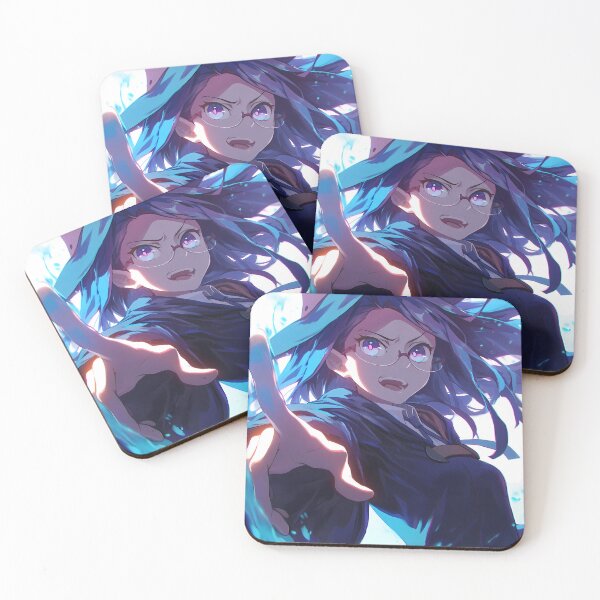 Item preview, Ursula Callistis Little Witch Academia Mentor Witch Spell Swirl designed and sold by PMartistStudio.