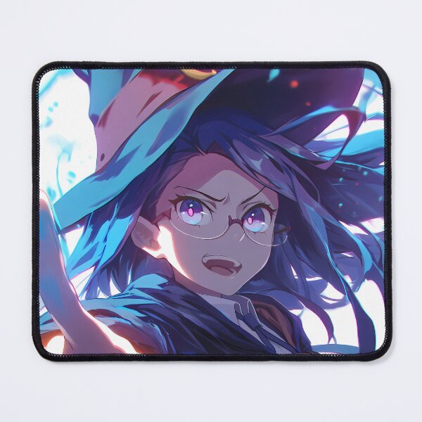 Item preview, Ursula Callistis Little Witch Academia Mentor Witch Spell Swirl designed and sold by PMartistStudio.