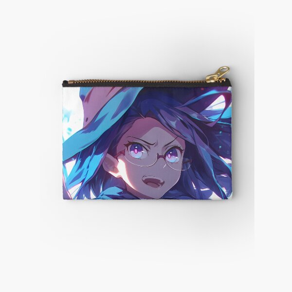 Item preview, Ursula Callistis Little Witch Academia Mentor Witch Spell Swirl designed and sold by PMartistStudio.