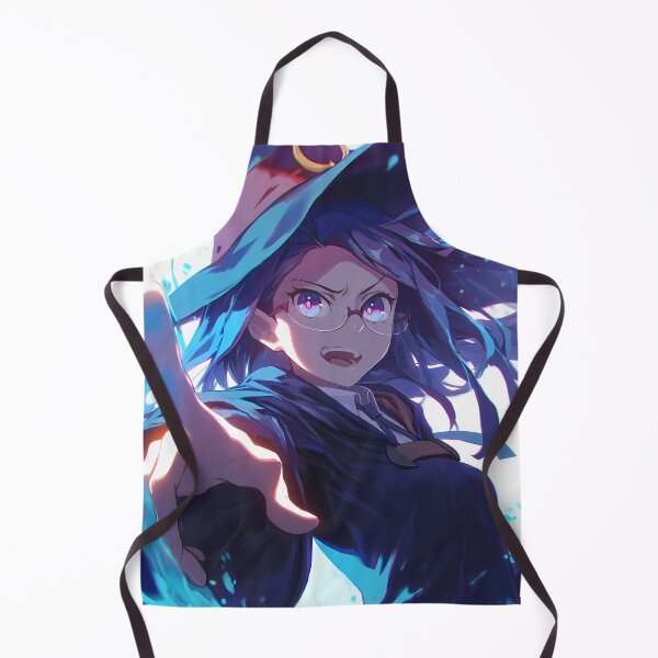 Item preview, Ursula Callistis Little Witch Academia Mentor Witch Spell Swirl designed and sold by PMartistStudio.
