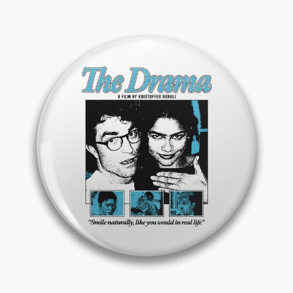 Item preview, The Drama Film designed and sold by pomartaus.