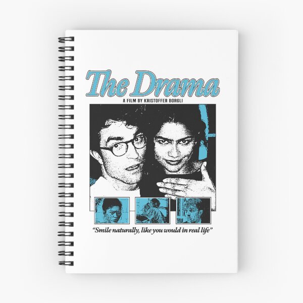 Item preview, The Drama Film designed and sold by pomartaus.