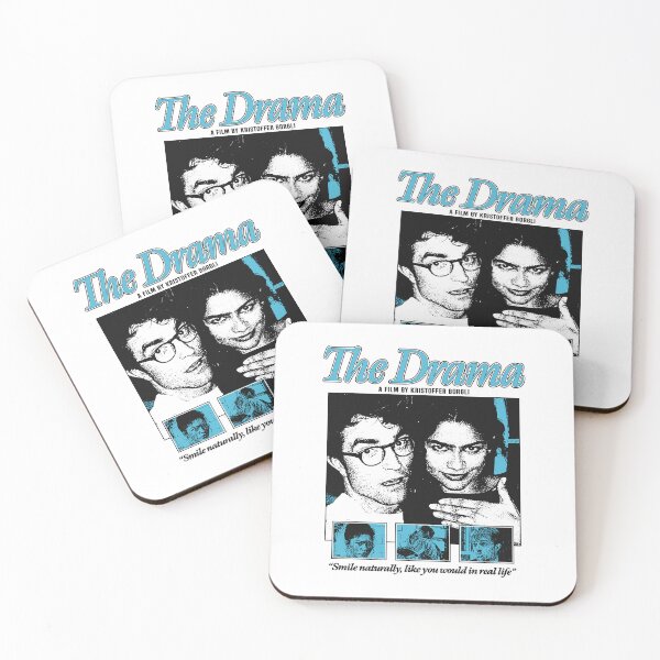 Item preview, The Drama Film designed and sold by pomartaus.