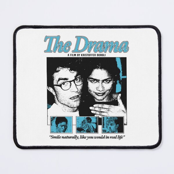 Item preview, The Drama Film designed and sold by pomartaus.