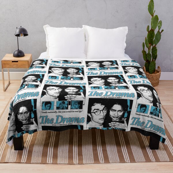 Item preview, The Drama Film designed and sold by pomartaus.