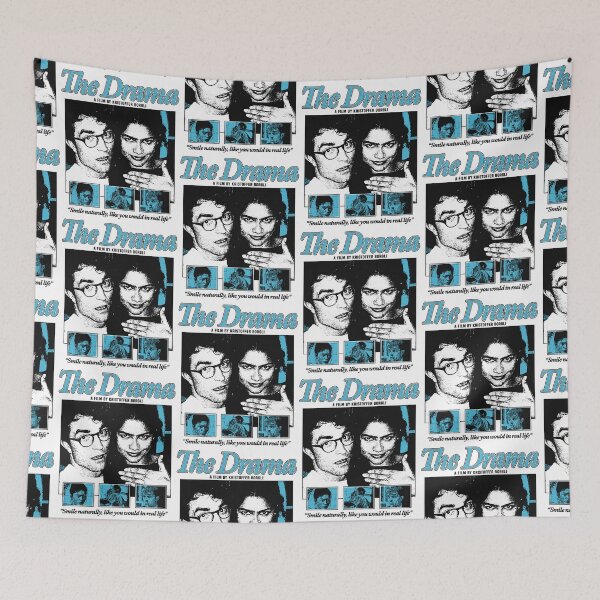Item preview, The Drama Film designed and sold by pomartaus.