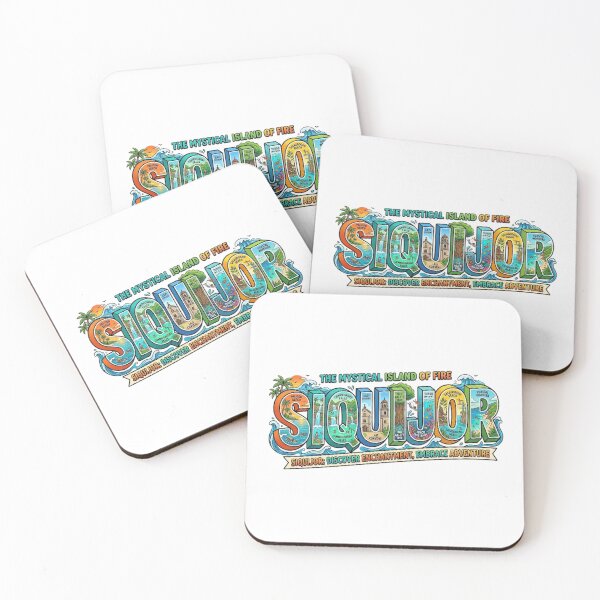 Item preview, SIQUIJOR ISLAND designed and sold by likbatonboot.
