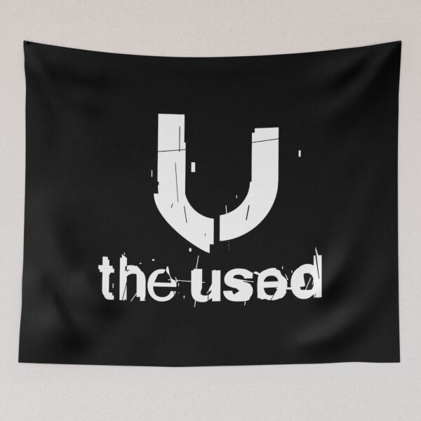 Item preview,  The Usedd Band designed and sold by ladypoeart.
