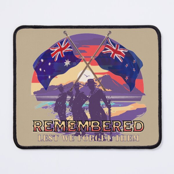 Item preview, They will be Remembered. April 25 designed and sold by Robmac11.