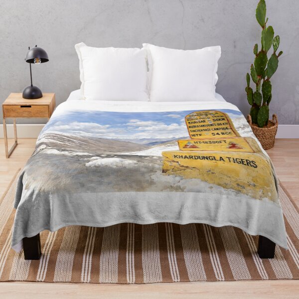 Item preview, Khardung La Pass designed and sold by HOMETOWN86.