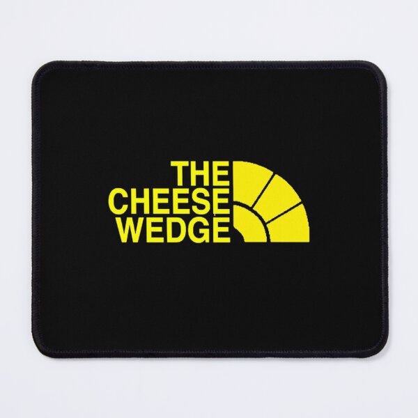 Item preview, The Cheesee Wedgee designed and sold by Ashleydougles.