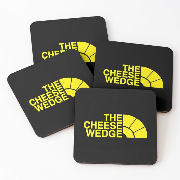 Item preview, The Cheesee Wedgee designed and sold by Ashleydougles.