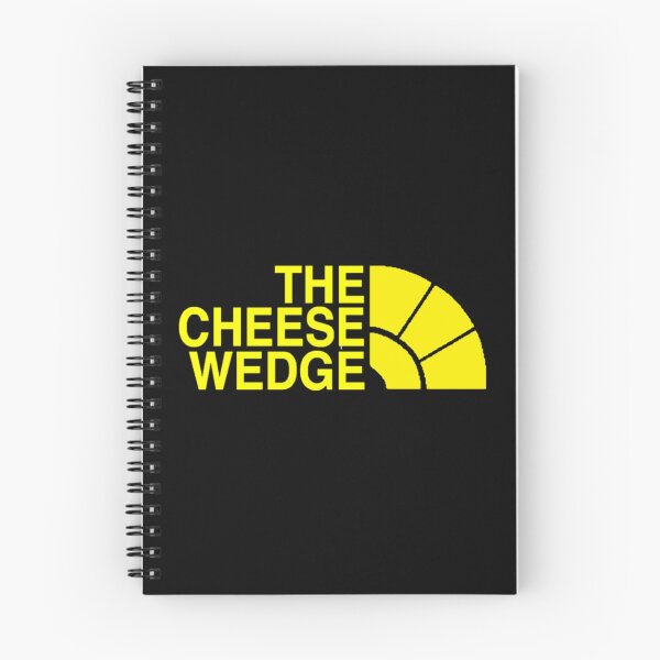 Item preview, The Cheesee Wedgee designed and sold by Ashleydougles.