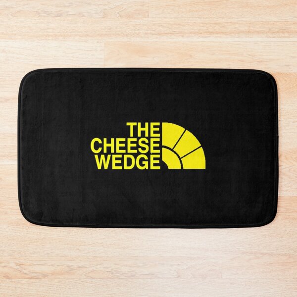 Item preview, The Cheesee Wedgee designed and sold by Ashleydougles.