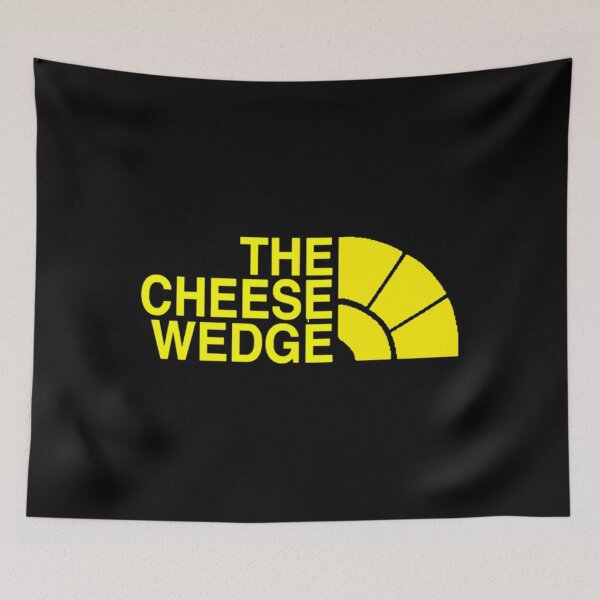 Item preview, The Cheesee Wedgee designed and sold by Ashleydougles.