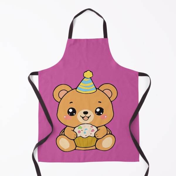 Item preview, Bear Birthday Characters, Kids Fun Cartoon Design, Positive Vibes Graphic, Colorful Crew T-Shirt, Dinosaur Birthday, Unicorn Birthday designed and sold by VectorJoy.