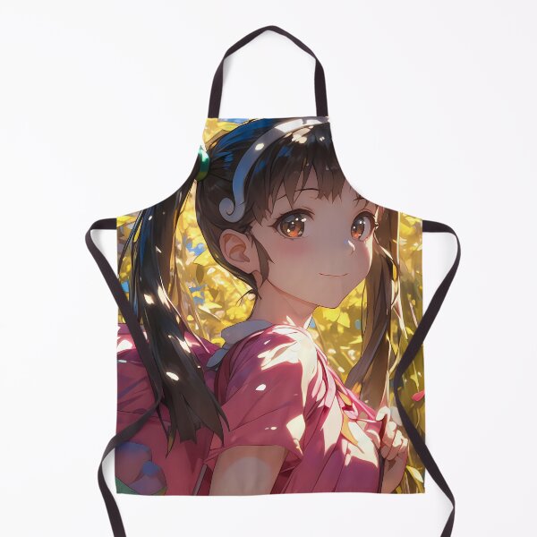 Item preview, Mayoi Hachikuji Bakemonogatari Autumn Walk Cute Backpack Smile designed and sold by PMartistStudio.
