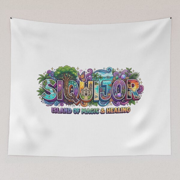 Item preview, SIQUIJOR ISLAND designed and sold by likbatonboot.