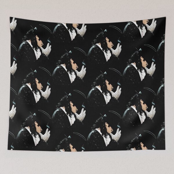 Item preview, MJ King Of Pop Vintage 90s designed and sold by pomartaus.