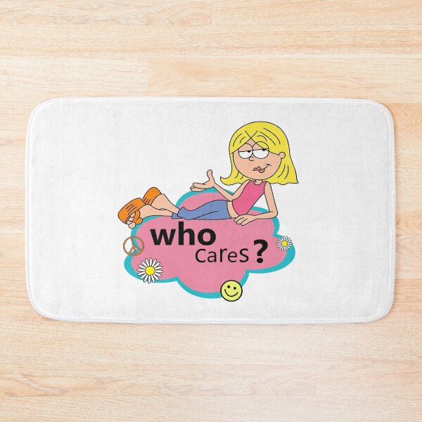 Item preview, Who Cares? Lizzie McGuire designed and sold by Marco Bottiglieri.