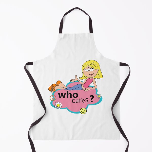 Item preview, Who Cares? Lizzie McGuire designed and sold by Marco Bottiglieri.
